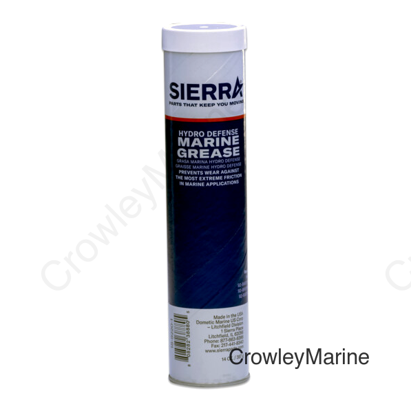 Hydro Defense Marine Grease 14 oz Cartridge