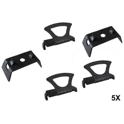 Fishbone Offroad Tacoma Utility Tie Down Kit thumbnail-1