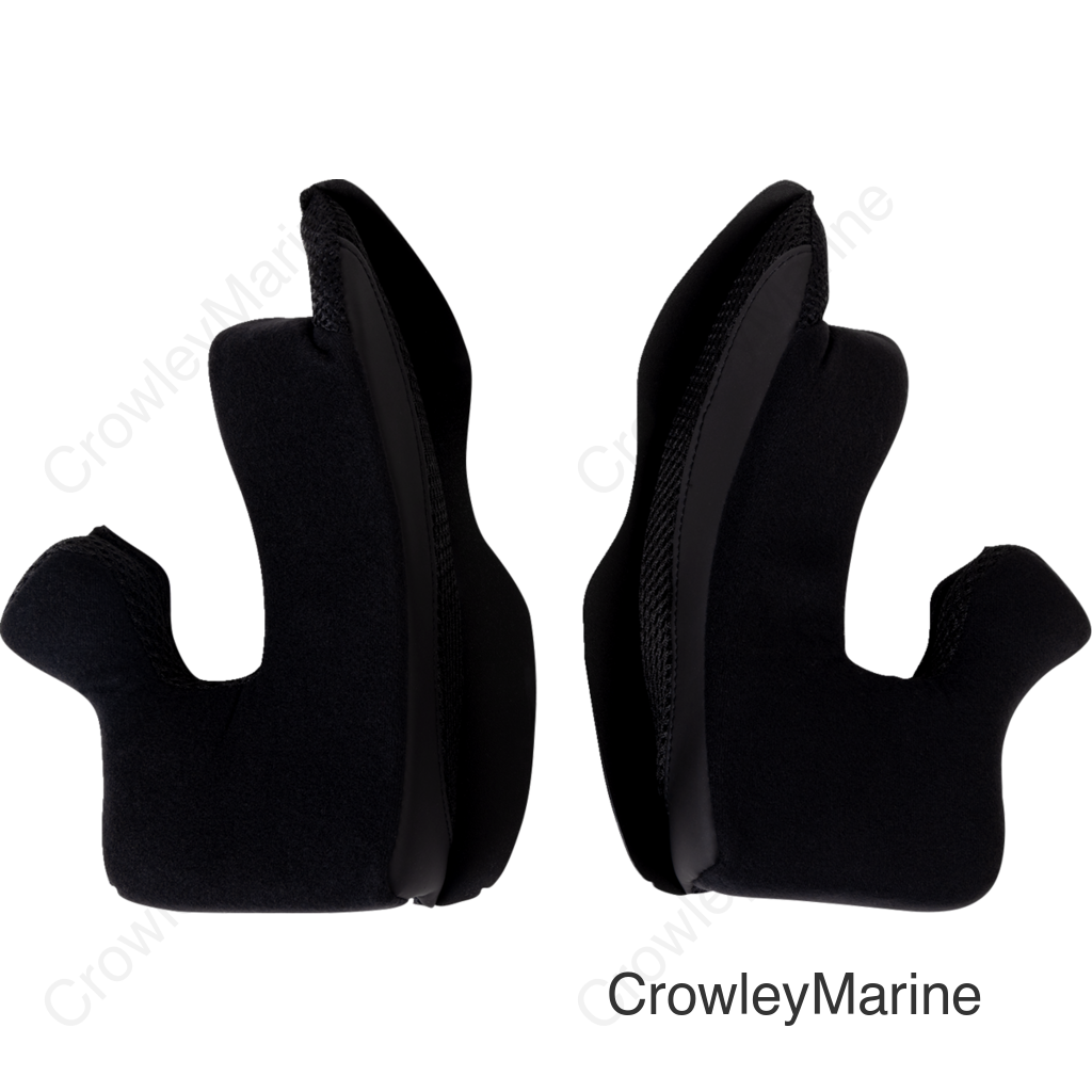 CHKPAD AIR INTAKE BLK MD
