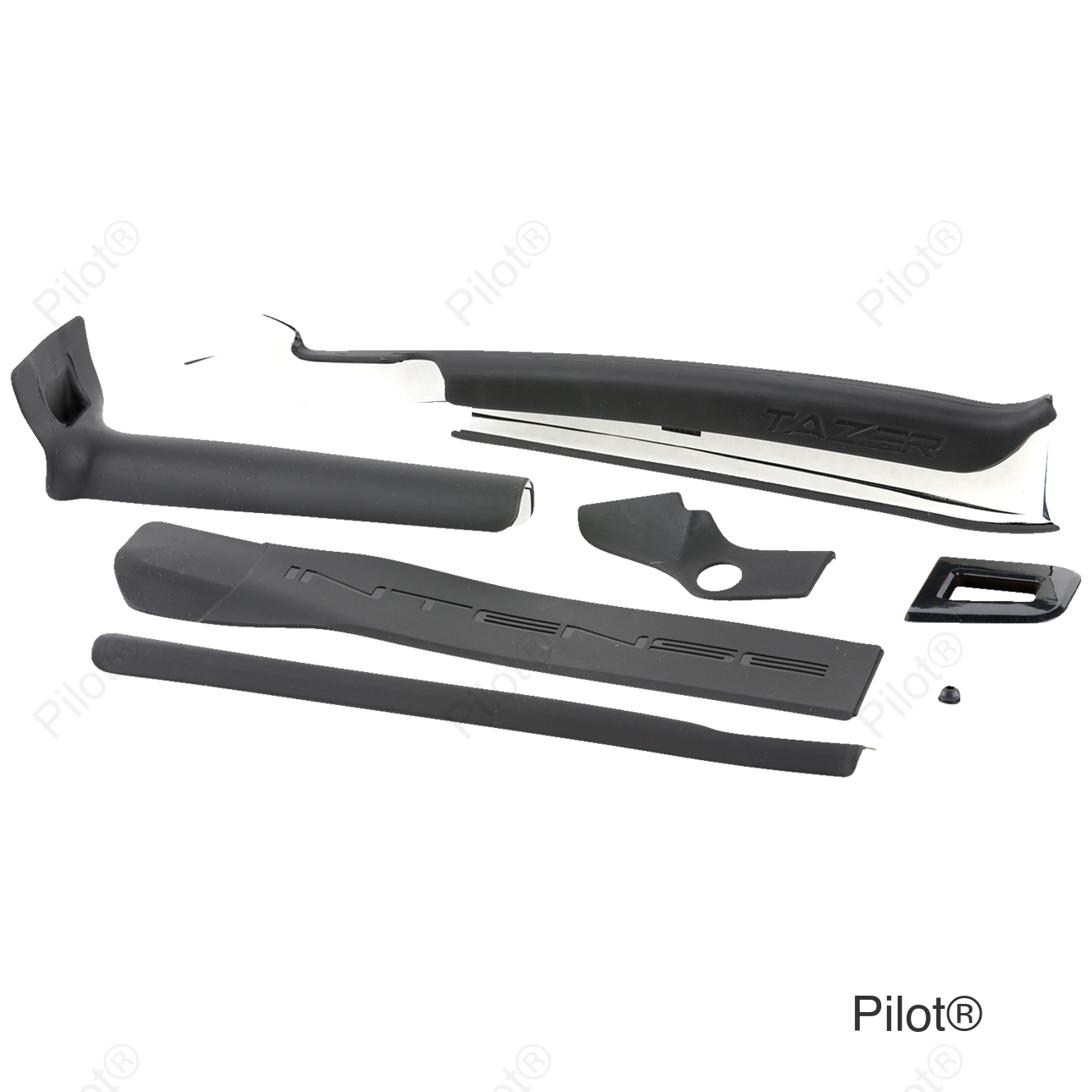 Flack Guard Kit - Tazer MX
