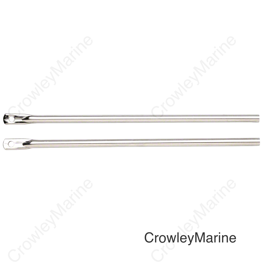 Surly Rack Upper Struts 300mm Long Pair