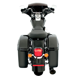 Batwing Fairing - Harley Davidson thumbnail-4