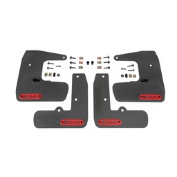 AMS Performance 2022+ Subaru WRX Mud Flaps thumbnail-0