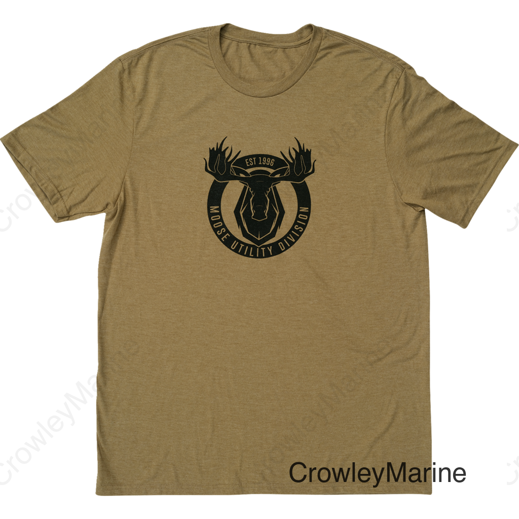 TEE MUD BADGE BN SM