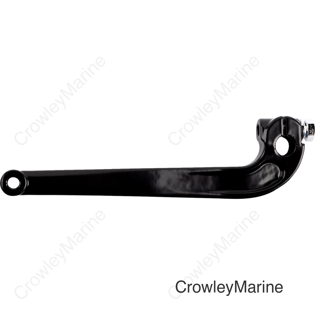 LEVER SHIFT BLK M8 ST