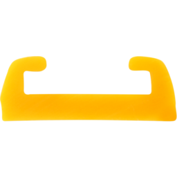 Yellow Replacement Slide - UHMW - Profile 26 - Length 49.00" - Ski-Doo thumbnail-0
