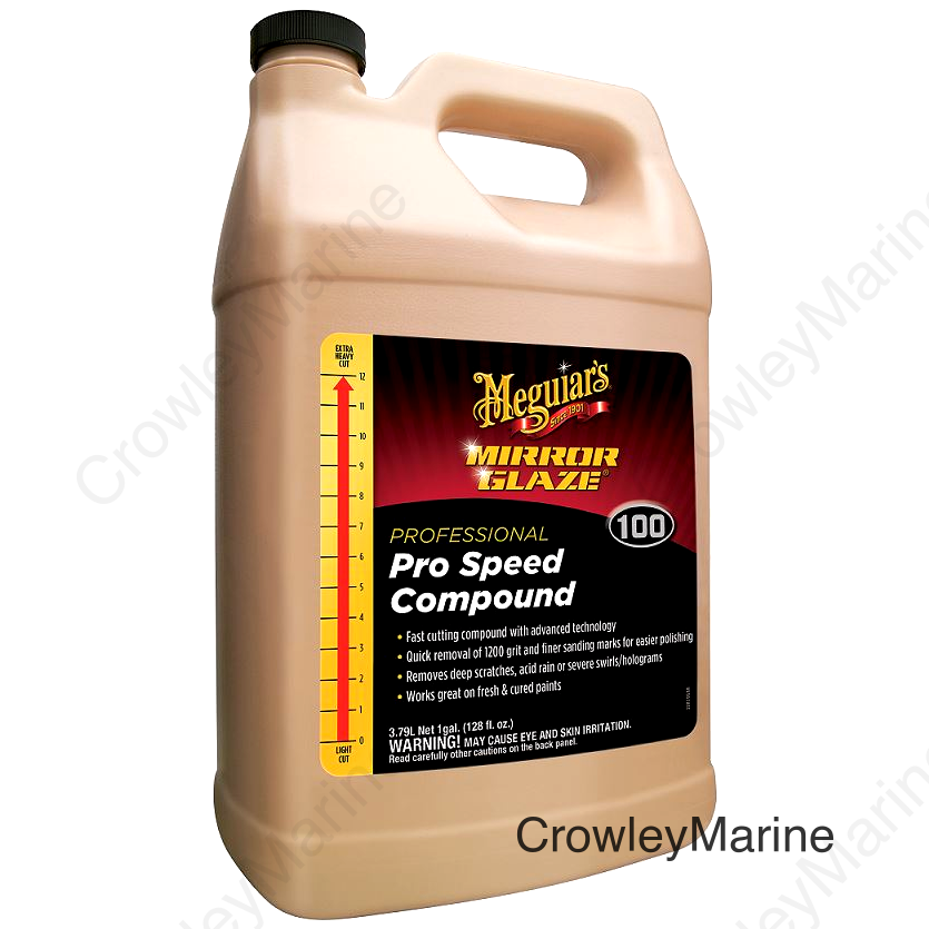 PRO SPEED COMPOUND 1GAL