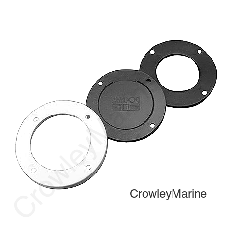 SCUPPER VALVE - ACETEL 1-1/2"