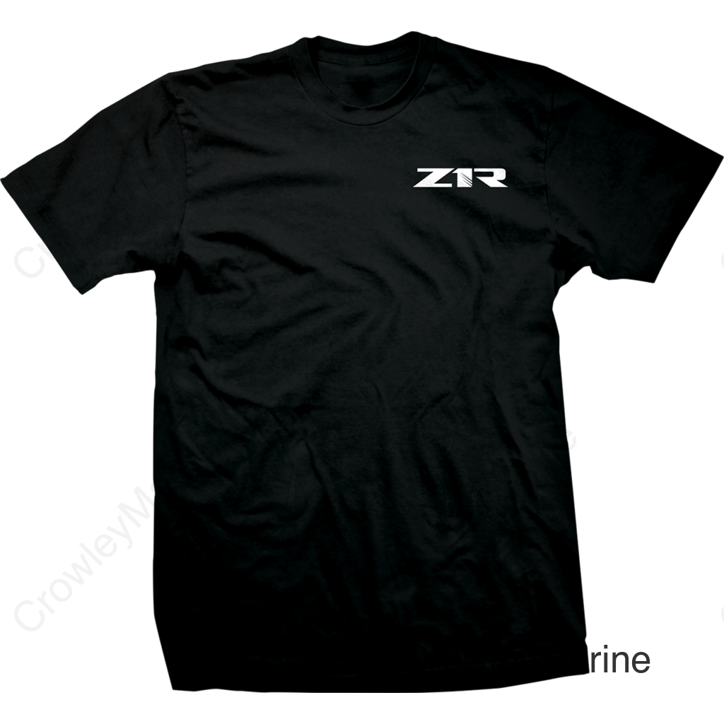 TEE Z1R H&A BLACK XL