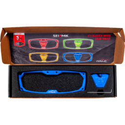 Trim Kit - Halo-RA Series/Rear View/Mirror - Blue thumbnail-3