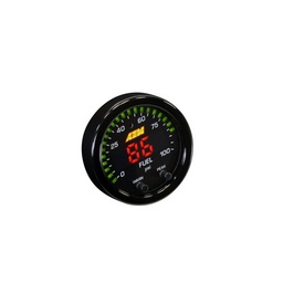 AEM X-Series Pressure 0-100psi Gauge Kit thumbnail-1