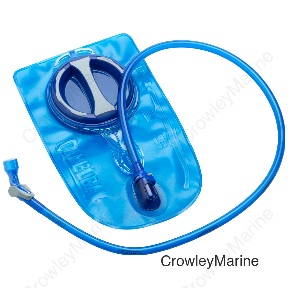 Osprey Hydraulics LT Replacement Reservoir: 1.5 Liter Red