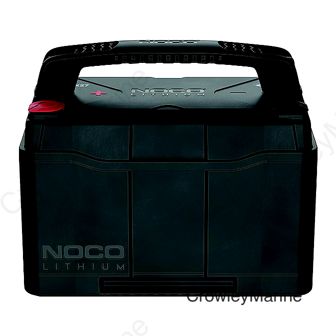 NOCO NLX27 Dual-Purpose Lithium Iron Phosphate Battery,  Group 27, 12V