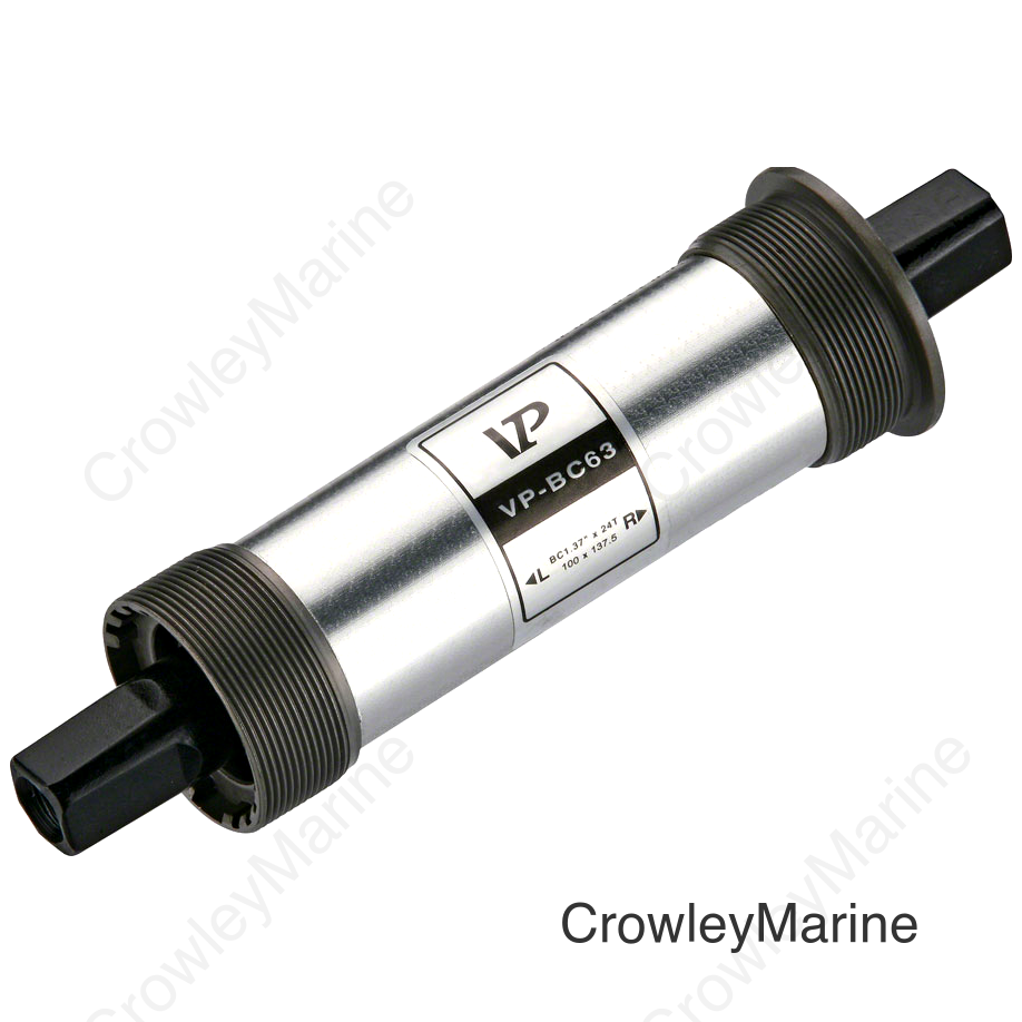 VP Components BC-63 Bottom Bracket - JIS Square 100 x 164mm