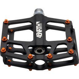 45NRTH Heiruspecs Pedals - Platform Aluminum 9/16 Black
