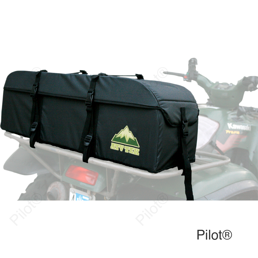 Expedition Cargo Bag - Black