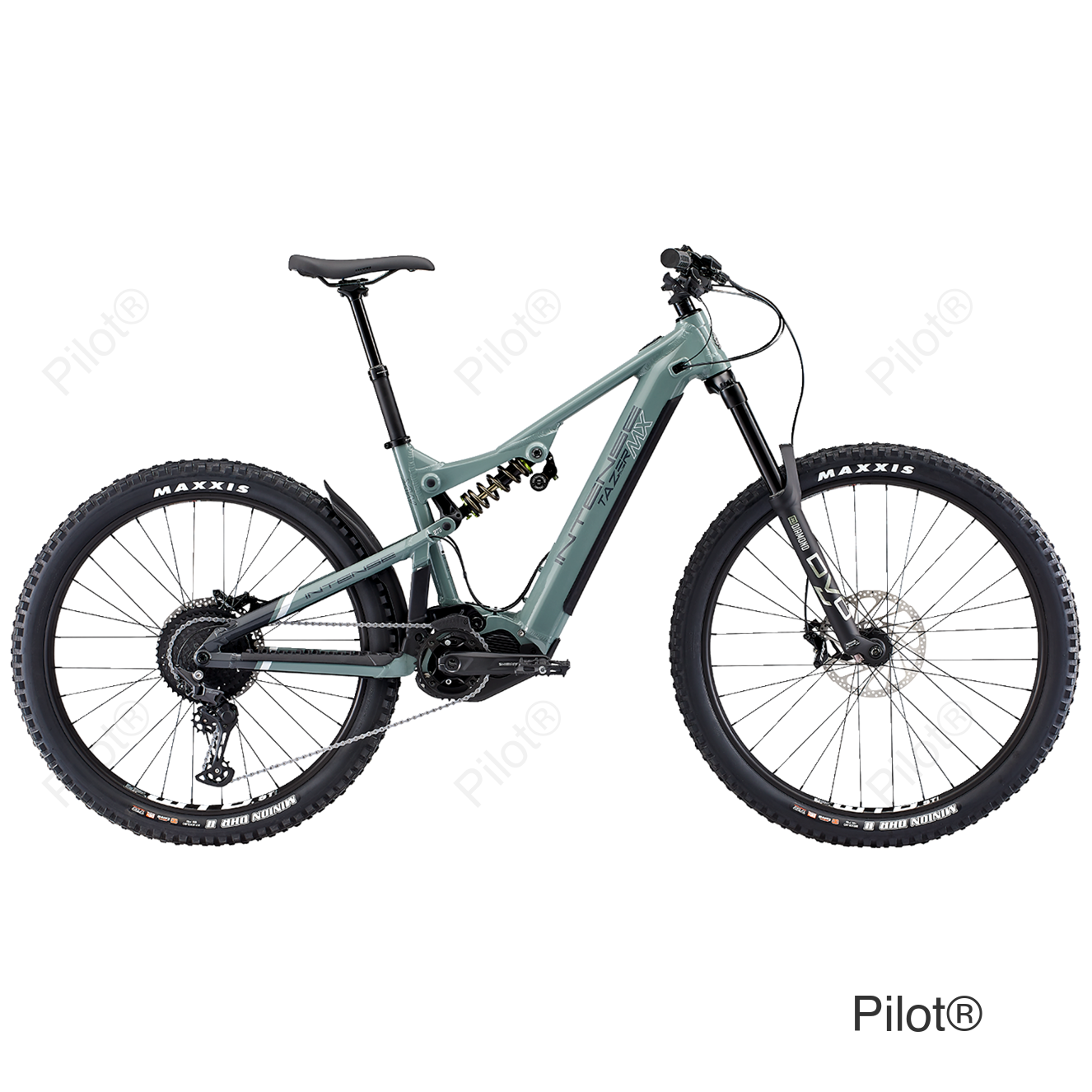 Tazer MX Alloy Ebike - Expert Build - L/XL