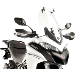 Adjustable Visor - Clear - R1200GS thumbnail-1