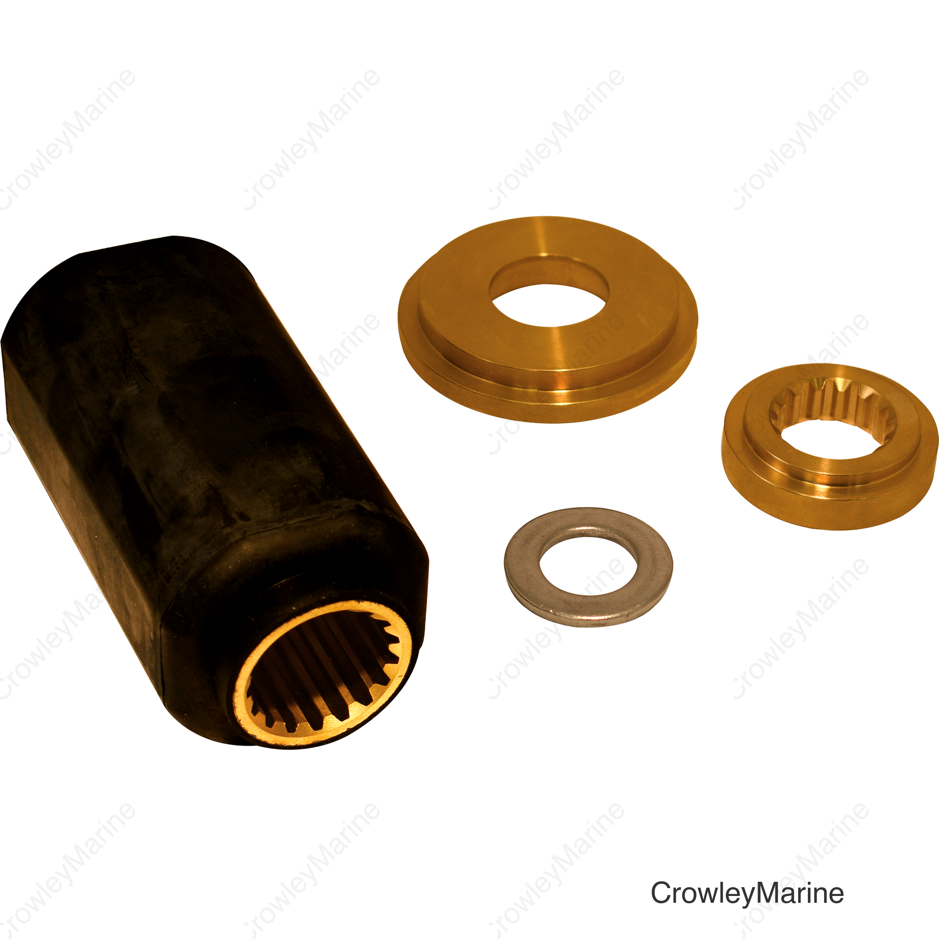 Hub Kit, S/E 115-140HP 4STRK