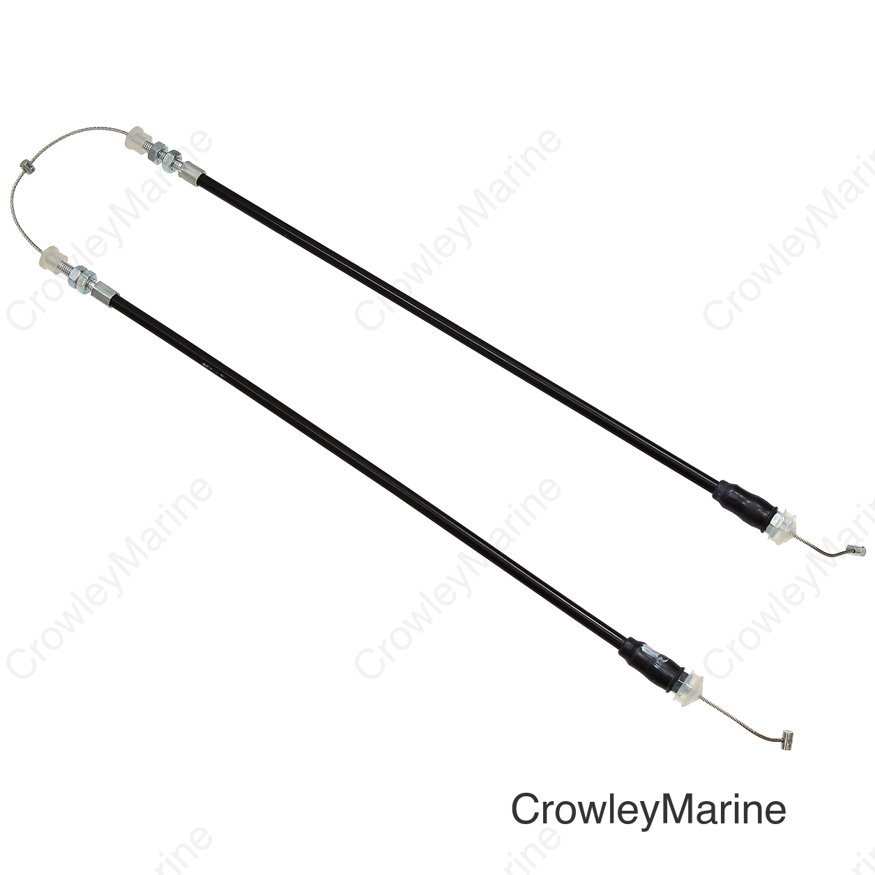 EXHAUST VALVE CABLE S-D