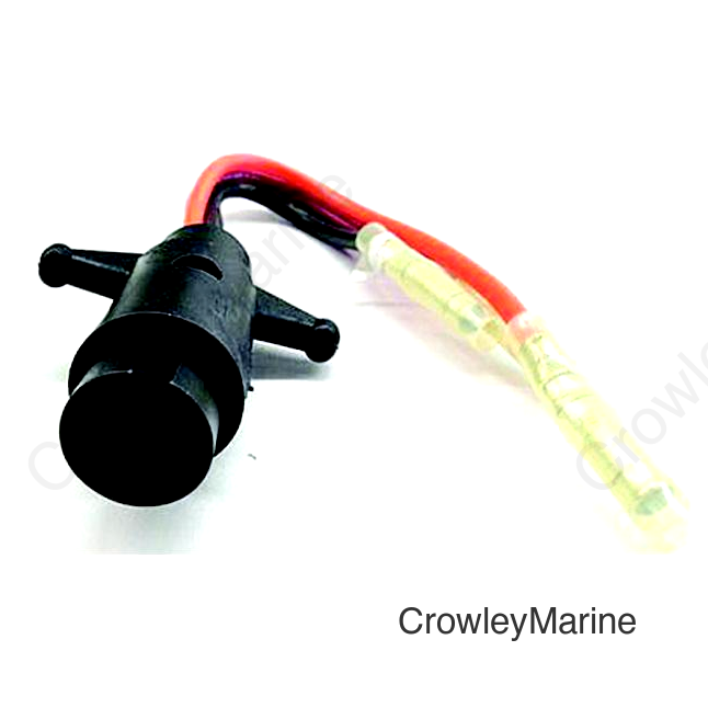 OEM Retrofit Trolling Motor 3-Wire Plug