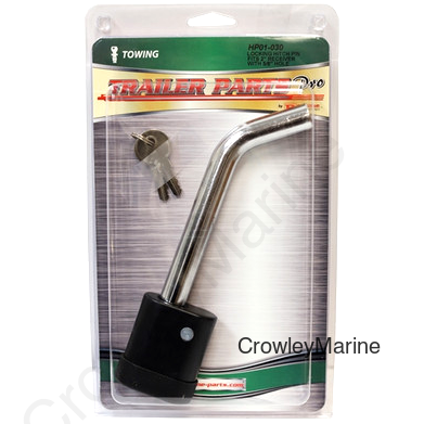 Locking Hitch Pin, 5/8" For 2" or 2.5" Hitch (319811)