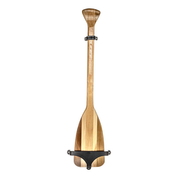 Seachoice Paddle Holder, Supports Paddles and Oars Horizontally and Vertically, Hardware Included thumbnail-2