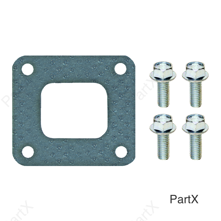 Exhaust Elbow Mounting Kit (53301)