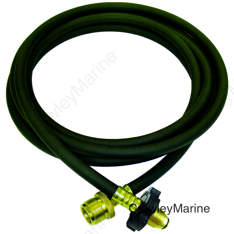 1/4' ID HP HOSE 60' PKG