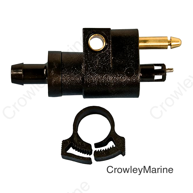 FUEL CONNECTOR MALE MERC 5/16"