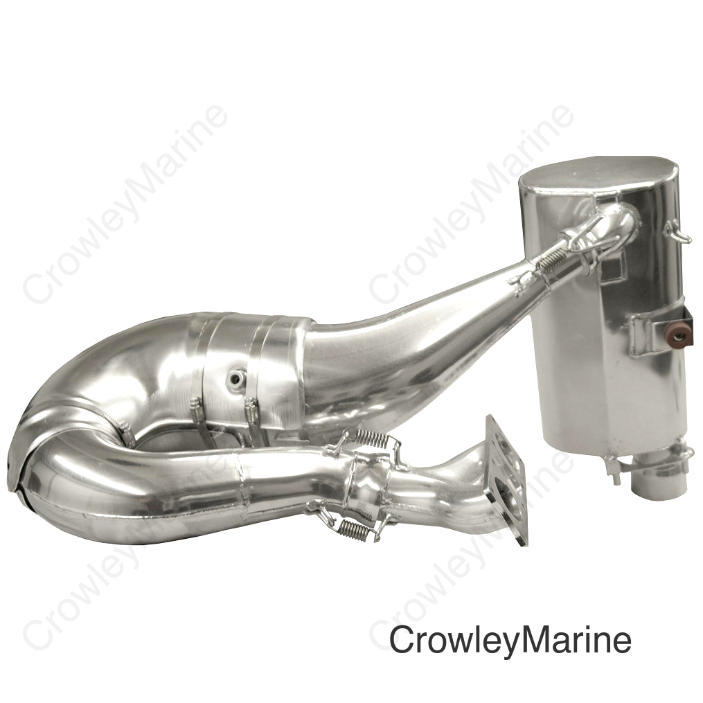 SINGLE PIPE POL 600 RMK