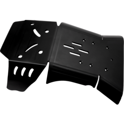 Xtrem Skid Plate - Black - KTM - 450/500 EXC-F