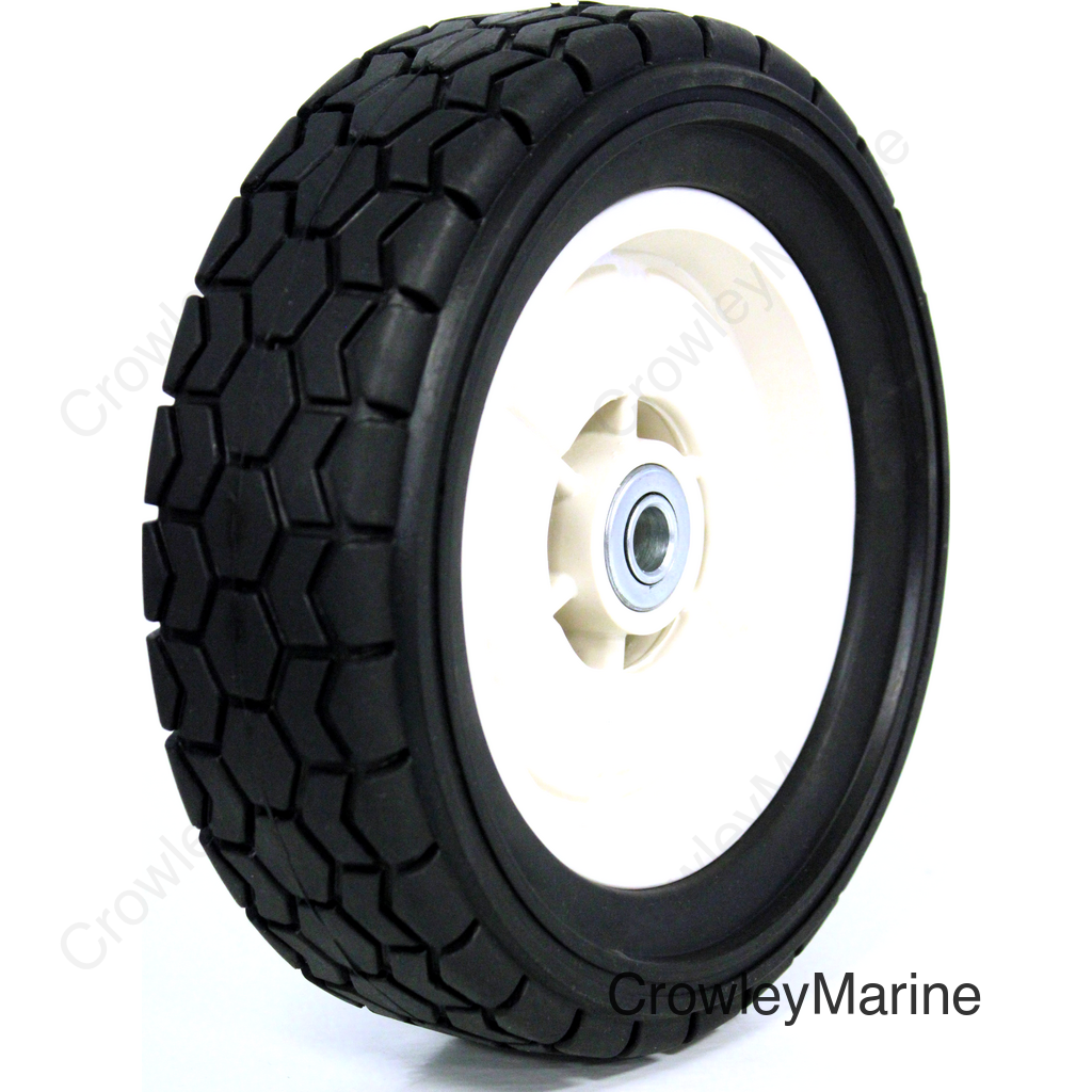 WHEEL (8") (NH31)   "
