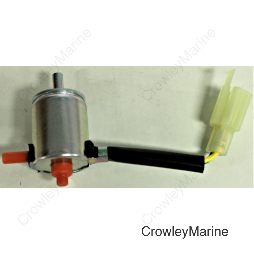 VALVE, SOLENOID