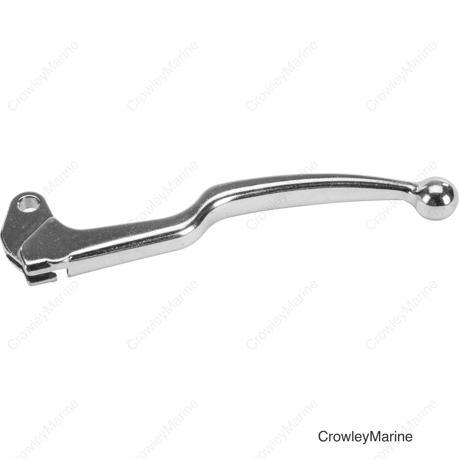 CLUTCH LEVER SILVER
