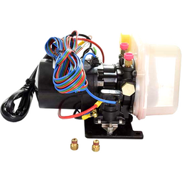Trim Motor