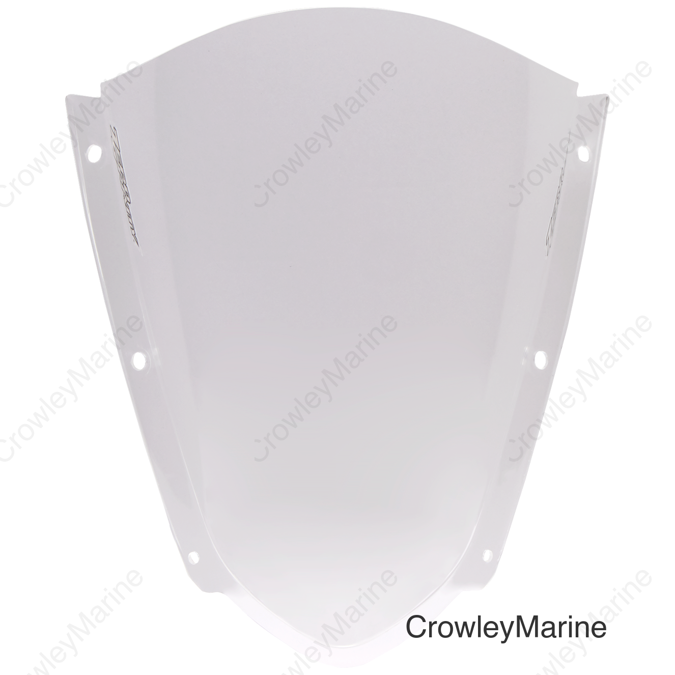 Corsa Windscreen - Clear