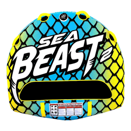Seachoice Sea-Beast Deck Tube, 1-2 Riders thumbnail-3