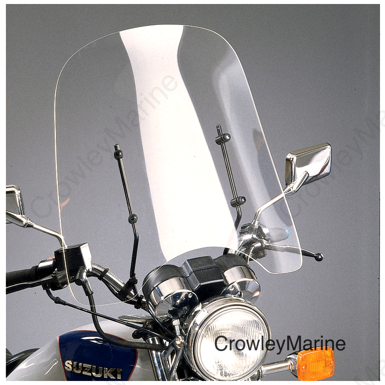 UNIVERSAL WINDSHIELD CF50 20" X 23"