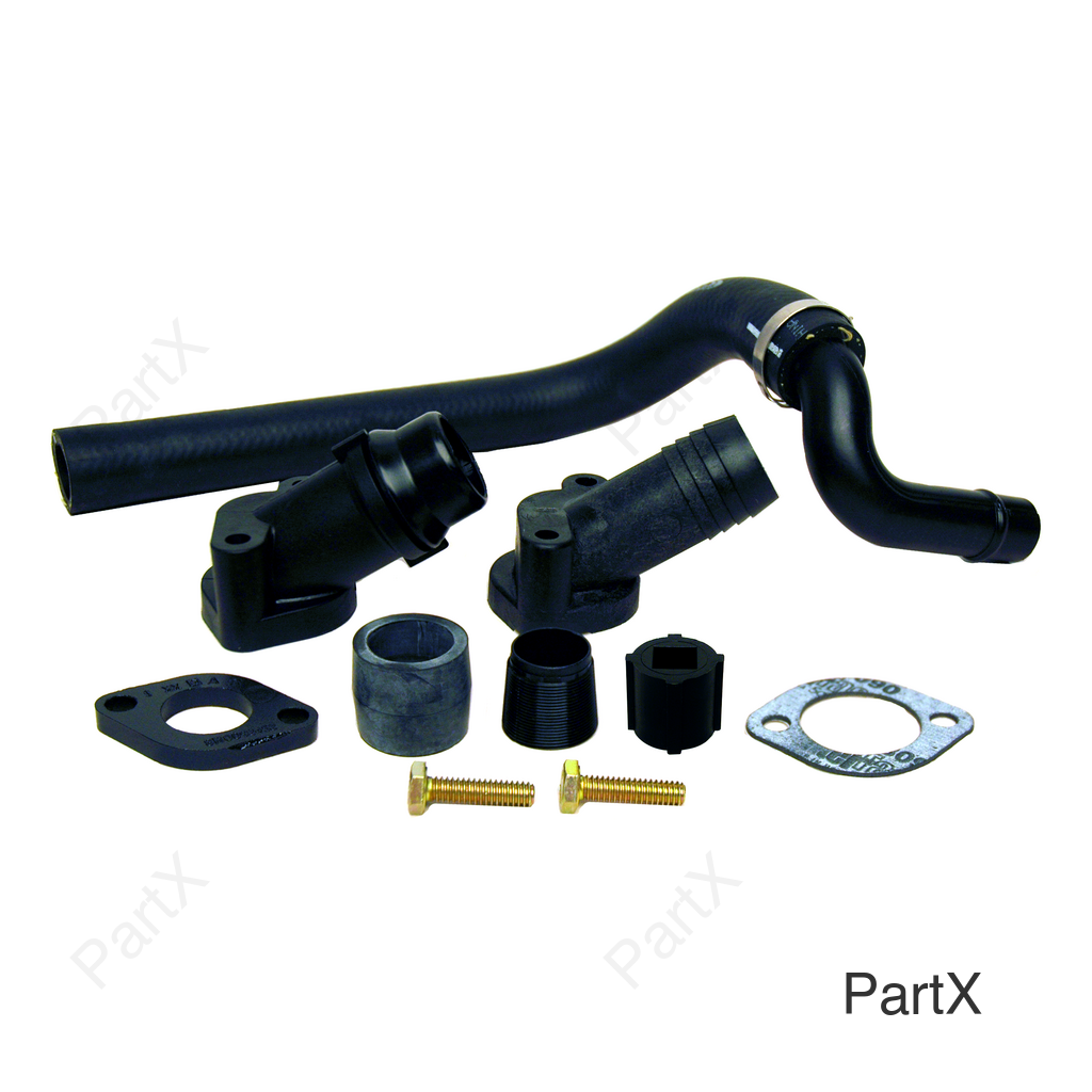 Bravo Water Hose Kit Assembly