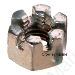 Castle Nut, 3/4"-16 For 126A1 (097400)