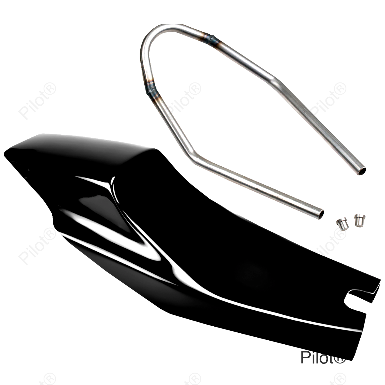 Eliminator Tail Section - With Under Tail