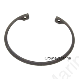 Snap Ring, Inner Retainer 42MM Nev-R-Lube, 3" OD (167850)
