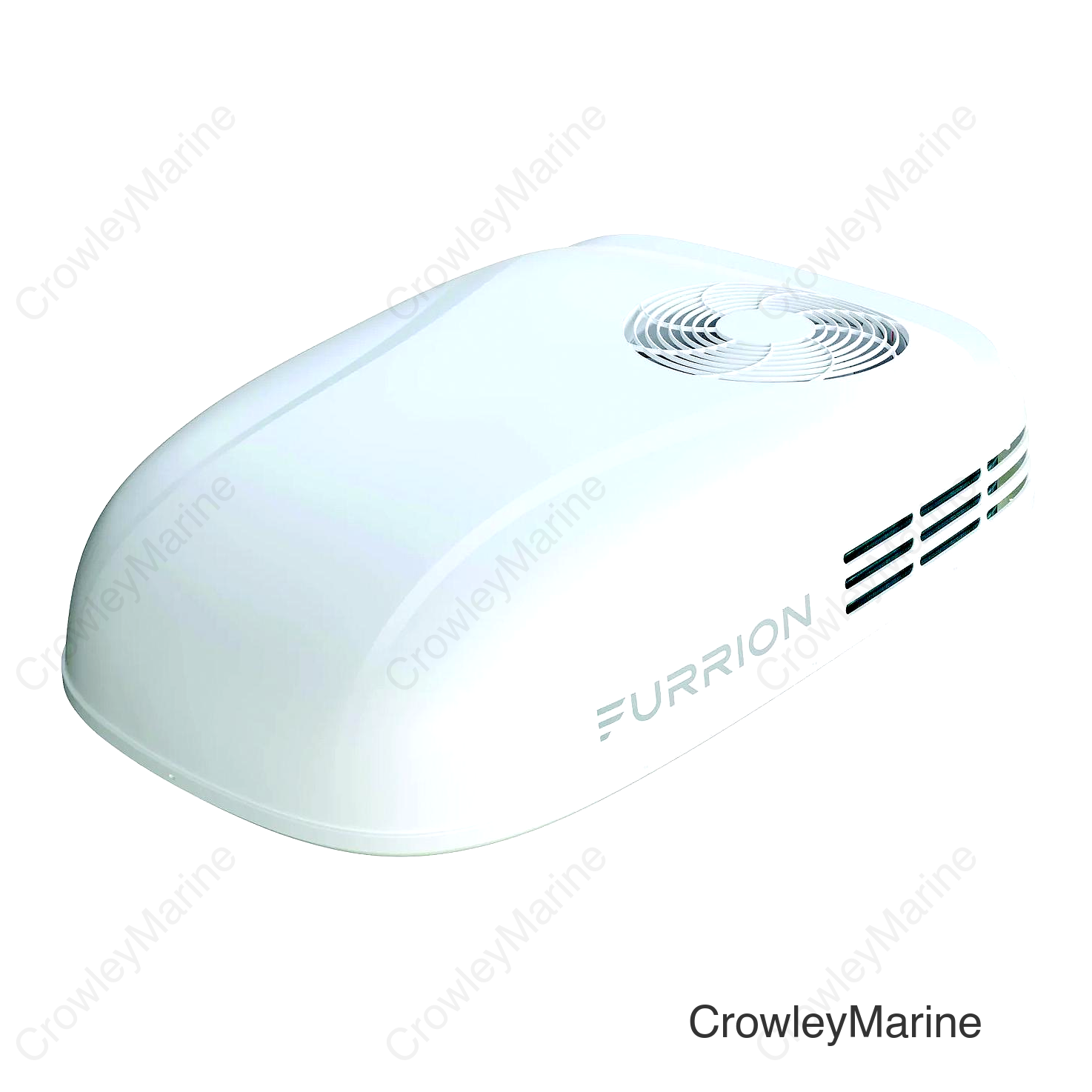 Furrion  2024044597  Chill® HE Low-Profile RV Rooftop Air Conditioner with Heat Pump, Compatible with ducted and ductless Systems, BTU: 13,500, White