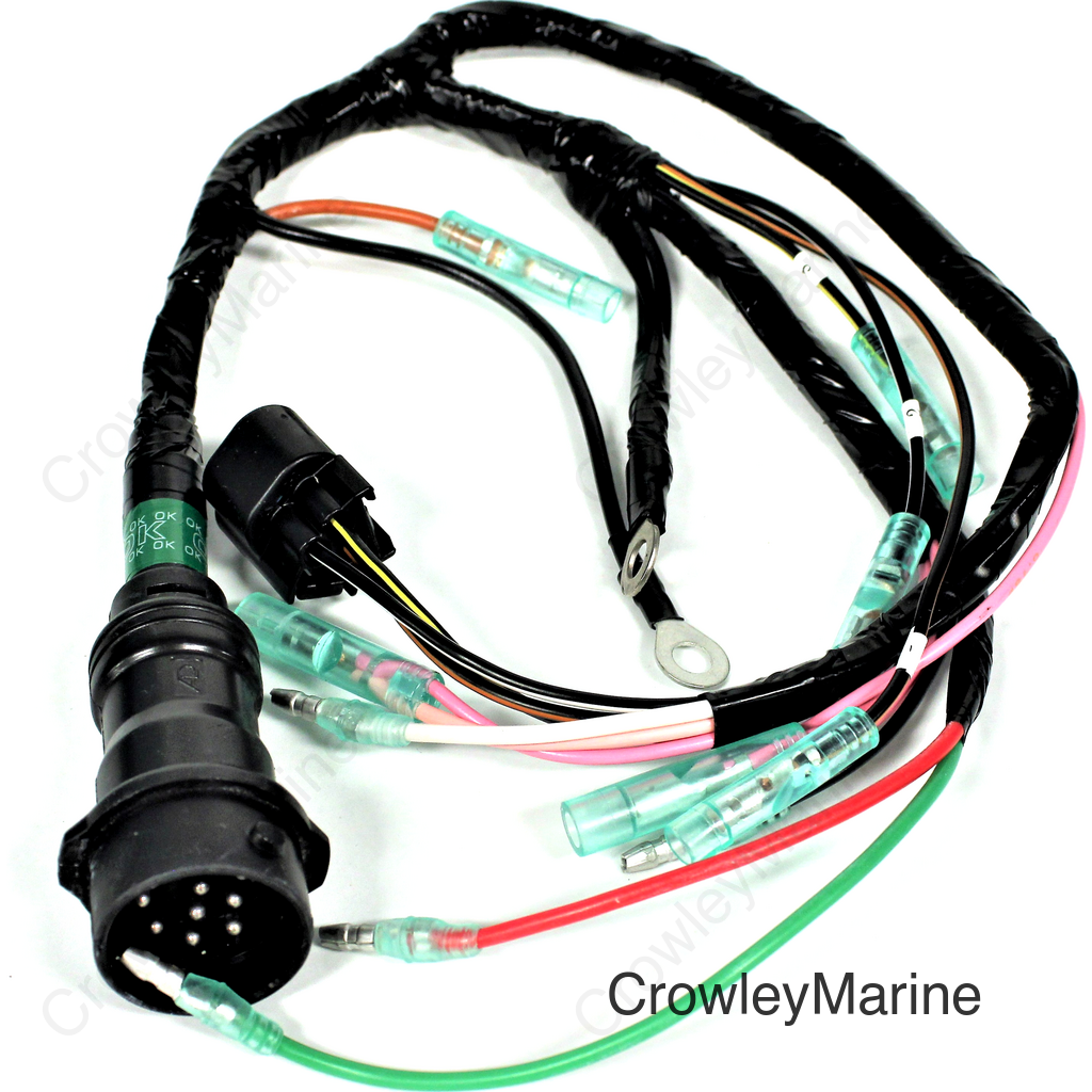 WIRE HARNESS ASSY