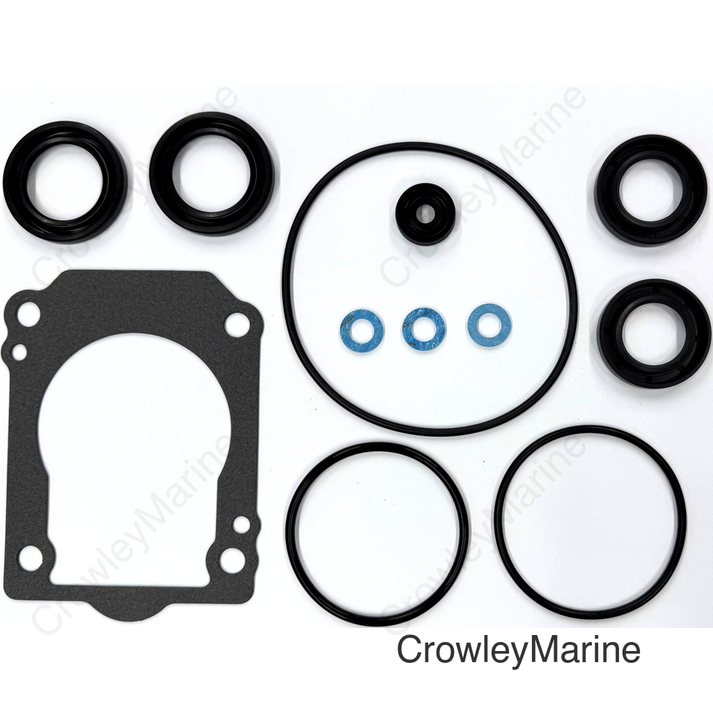 Seal Kit, Gearcase
