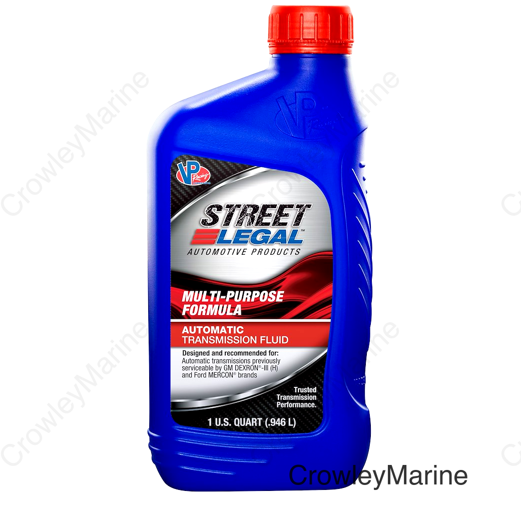 STREET LEGAL MULTI-PURPOSE AUTO TRA