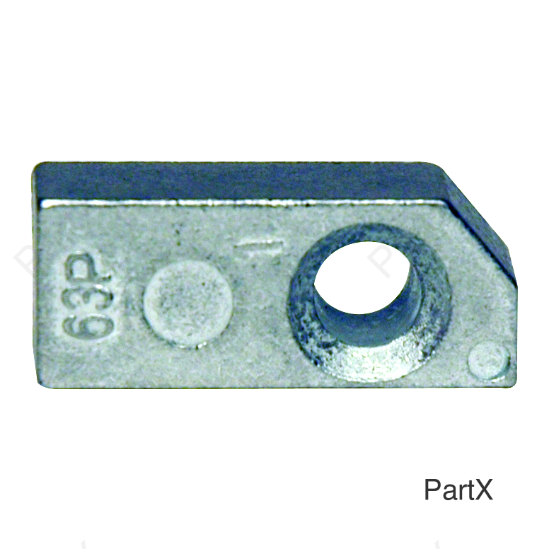 Aluminum Anode (12685)