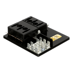 Seachoice Fuse Block ATO/ATC, 6 Gang Ground Bar 12V thumbnail-2