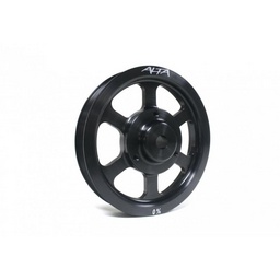 Alta Mini Cooper S 2% Oversize Lightened Crank Pulley thumbnail-2